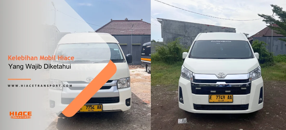 mobil hiace