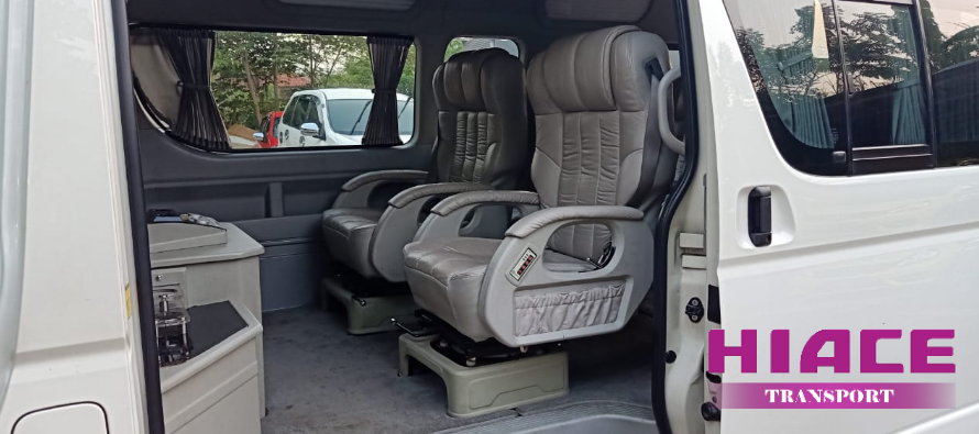 hiace premium