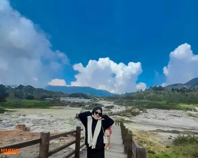 wisata dieng