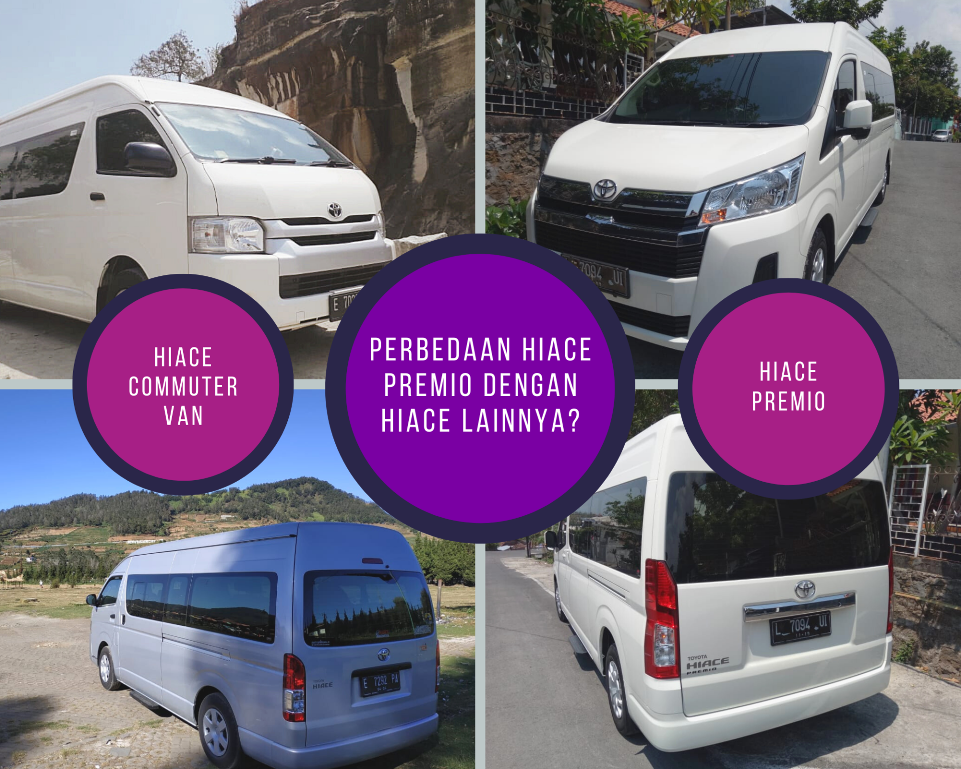 Hiace Premio