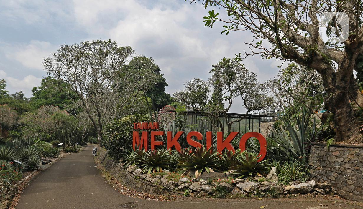 Taman Meksiko