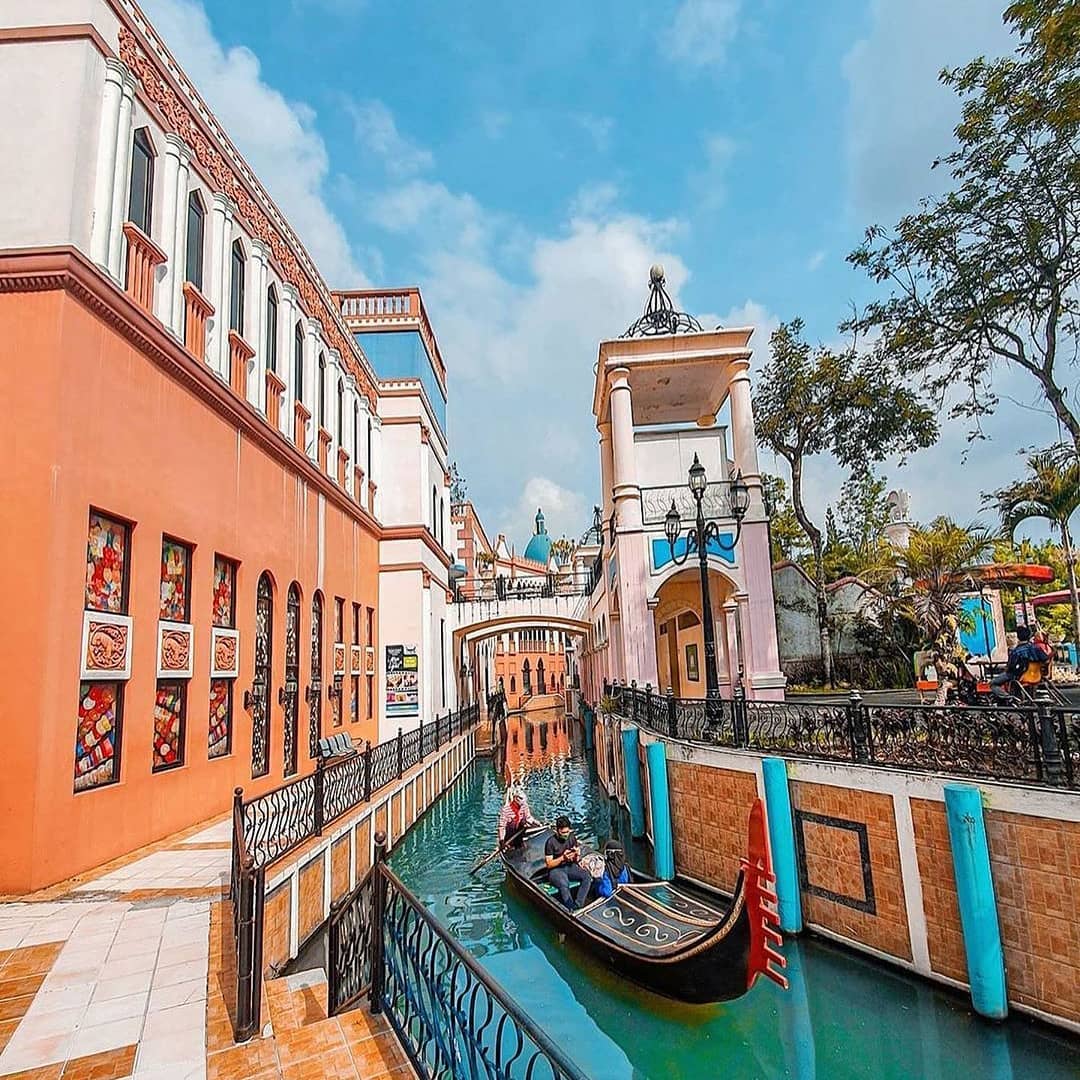 Little Venice wisata bogor