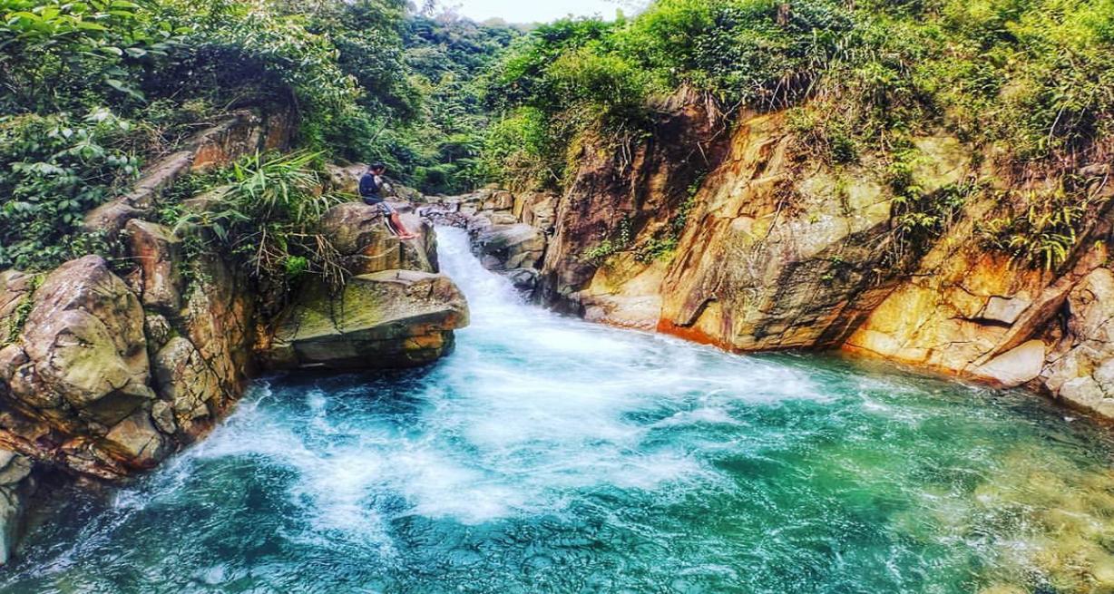 Curug Cibaliung