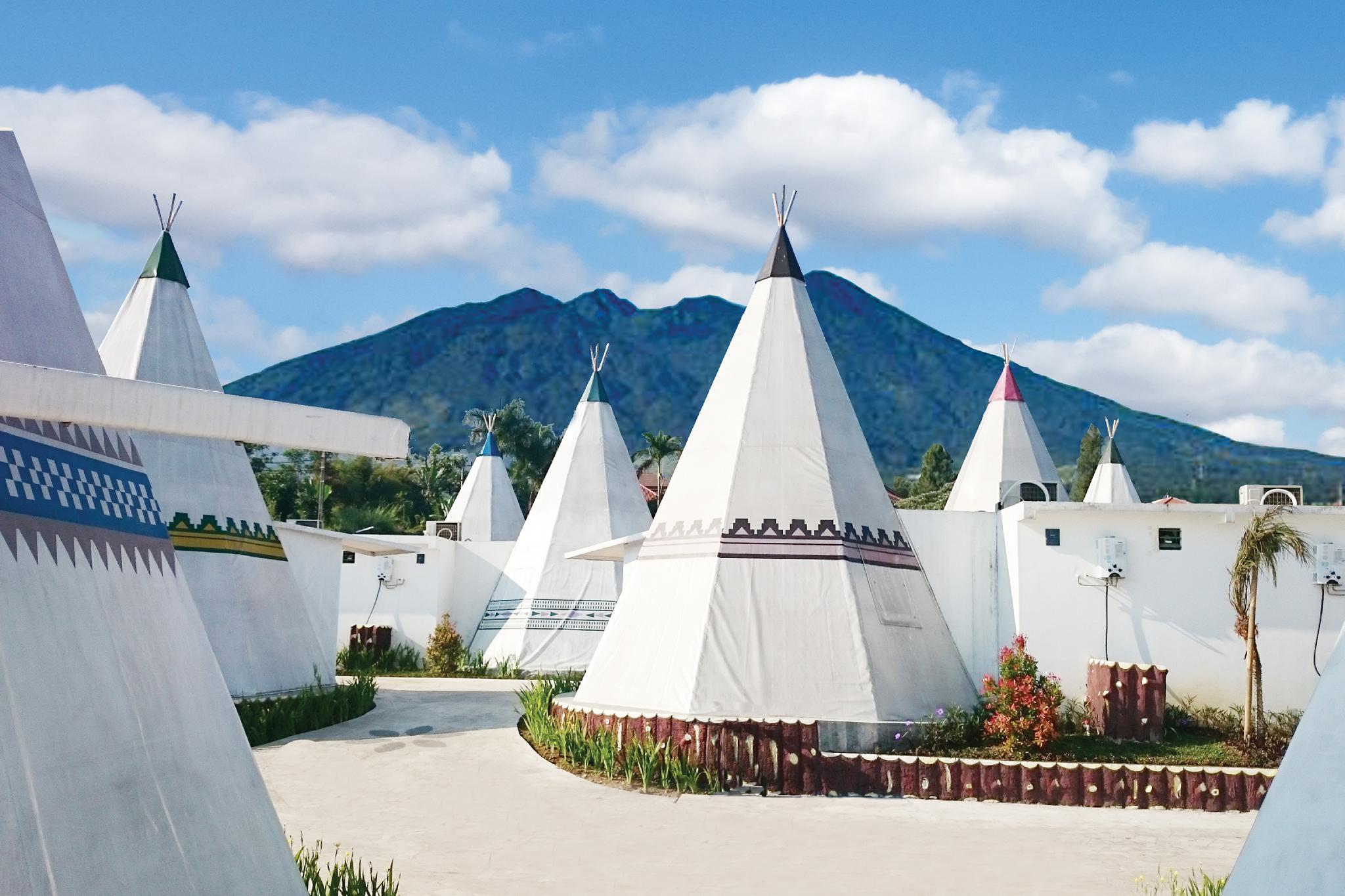 Highland Park Resort wisata bogor
