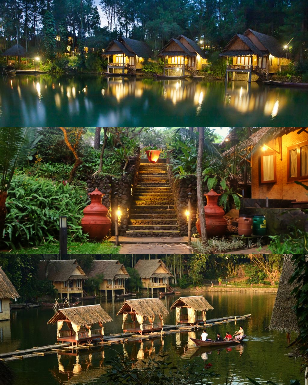 Kampung Sampireun Resort & Spa