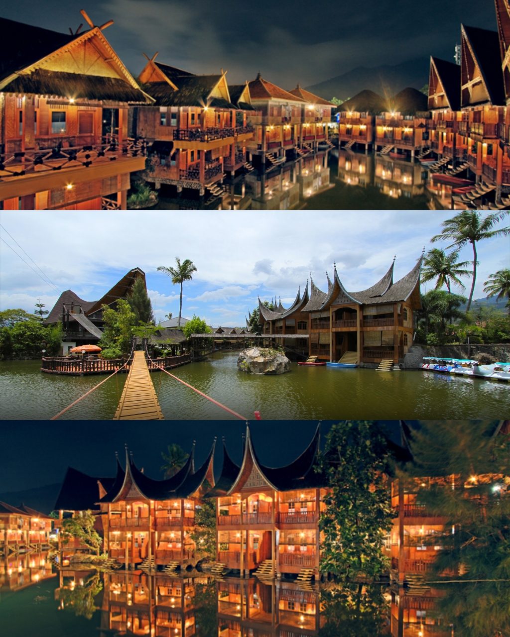 Danau Dariza Hotel and Resort