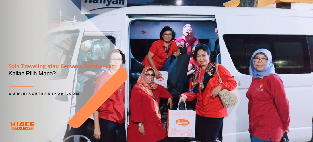 Solo Traveling