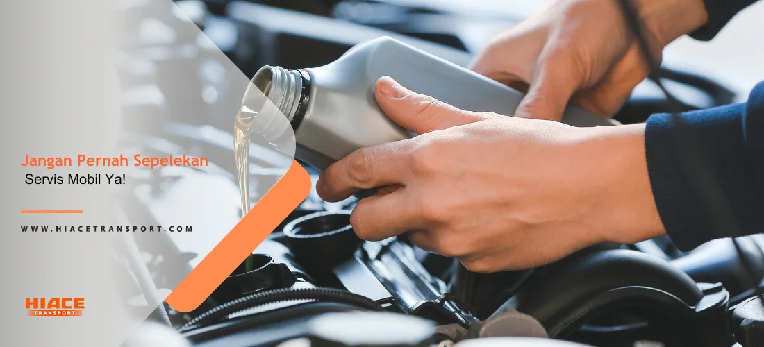 Servis Mobil
