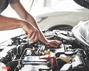 servis mobil