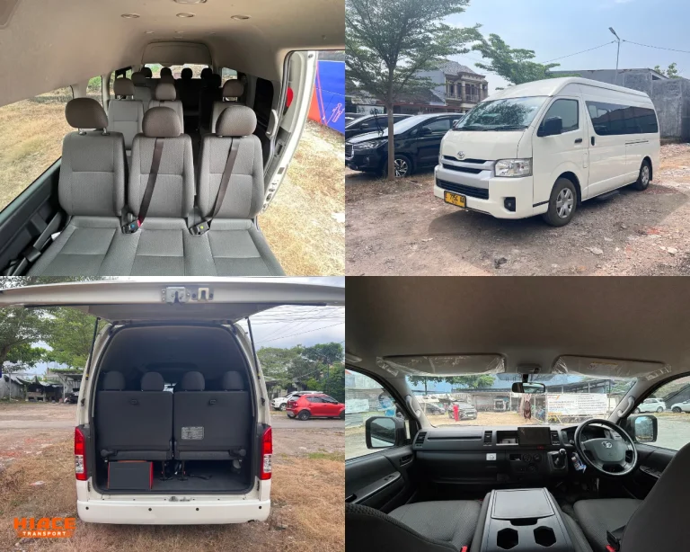 Hiace Commuter