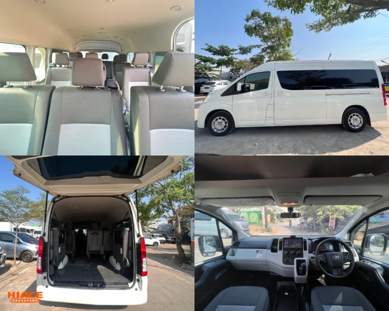 Hiace Premio Standar