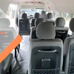 sewa Hiace Lebaran