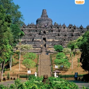 Candi Borobudur Magelang - wisata magelang