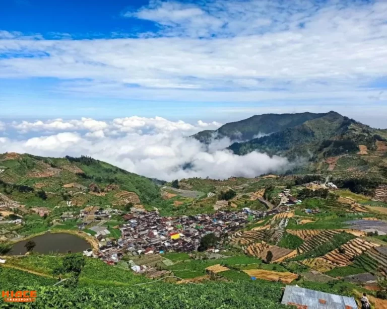 Desa Wisata Sembungan Dieng by Liburan Yuk