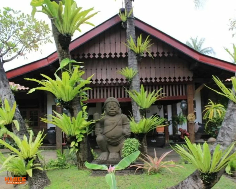 wisata ramah lingkungan