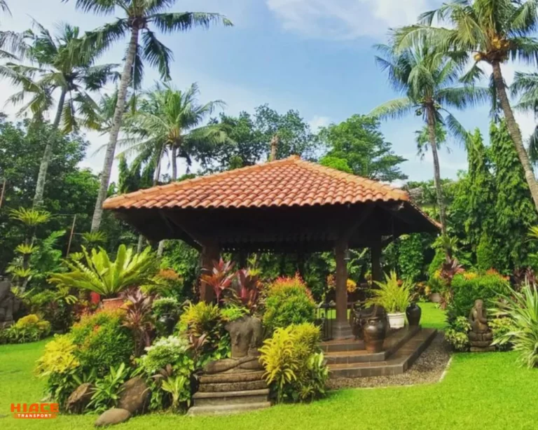 wisata rendah karbon