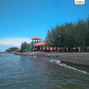 Pantai Duta - sewa hiace paiton