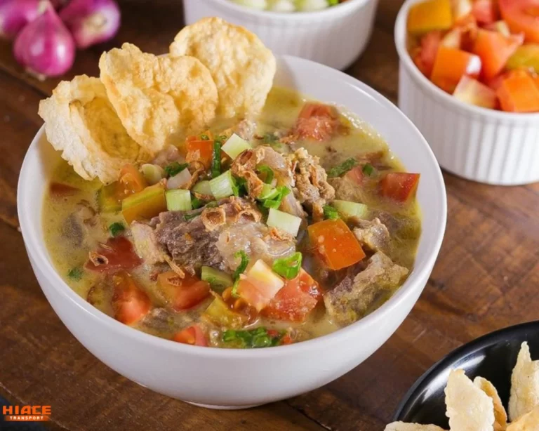 kuliner betawi
