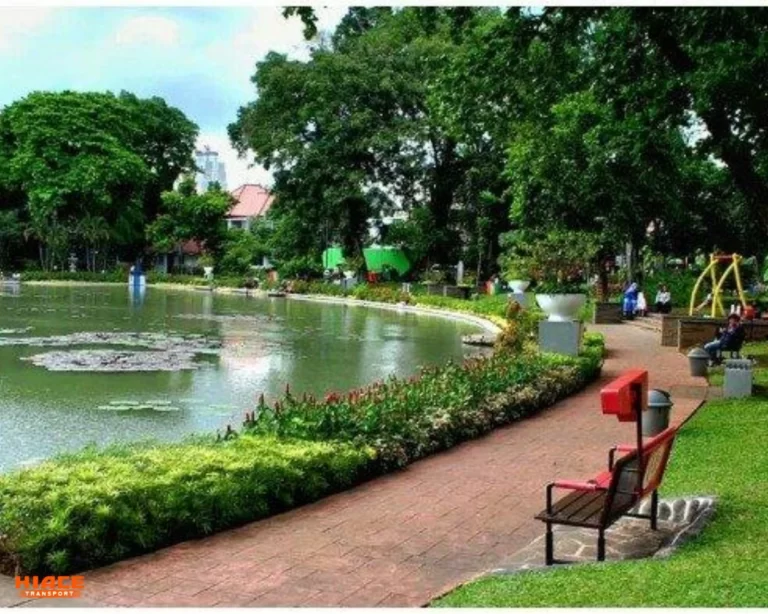 wisata rendah karbon