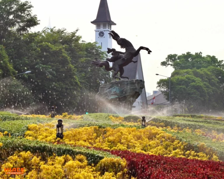 wisata rendah karbon