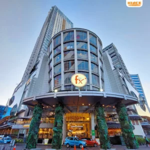 FX Sudirman Source by Pergiyuk!