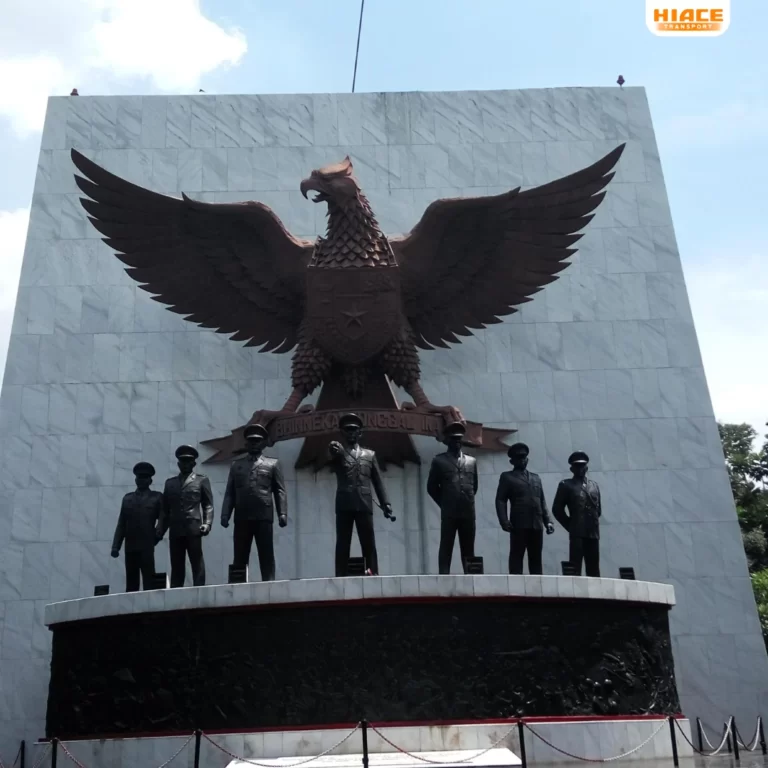 Travel Brebes Jakarta