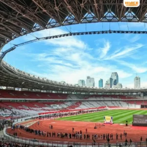 Gelora Bung Karno by Detik.com