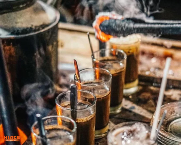 kopi joss Angkringan jogja