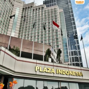 Plaza Indonesia by Sinar Mas Land