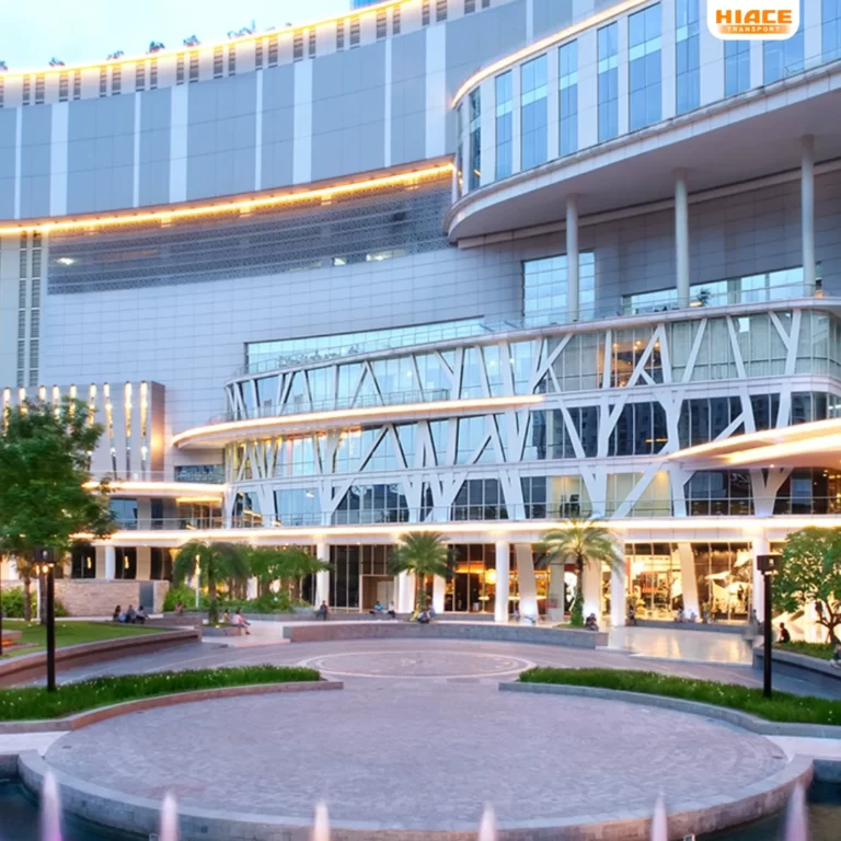 Central ParkSource : centralparkjakarta.com