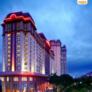 Redtop Hotel by Booking.com