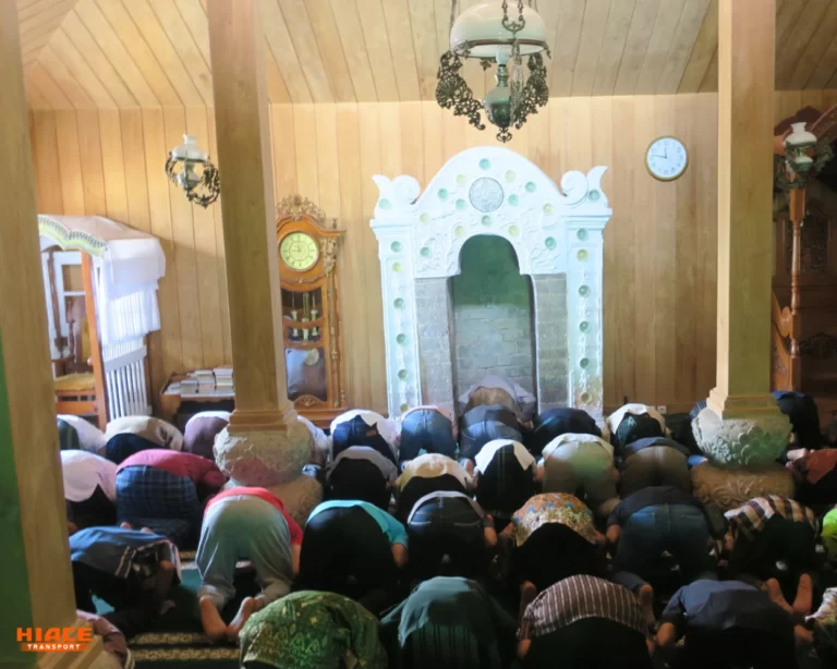 Masjid Sunan MuriaSource : kemdikbud.go.id