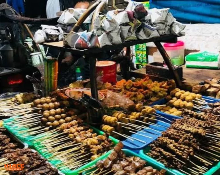 Angkringan jogja