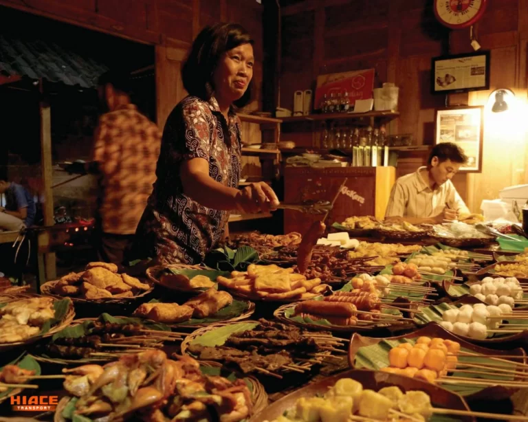 Angkringan jogja