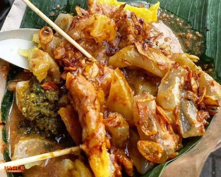 makanan khas bogor