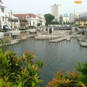 Travel Batang Jakarta