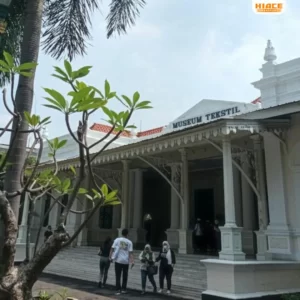 Museum TekstilSource by Detik Travel