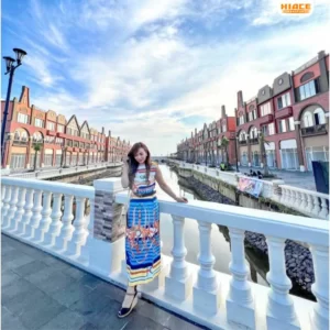 Travel Batang Jakarta