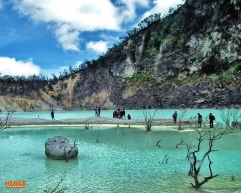 Kawah Putih