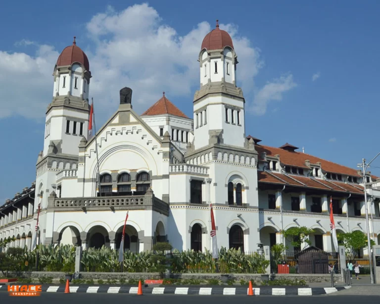 lawang sewu