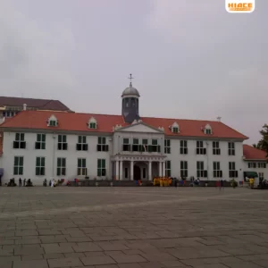 Travel Salatiga Jakarta