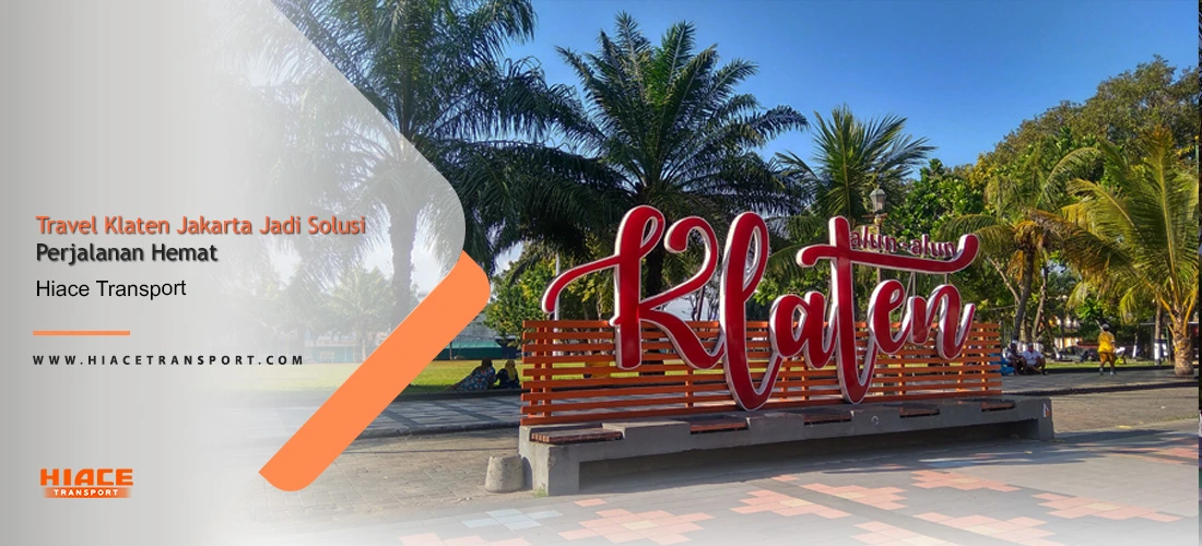 Travel klaten