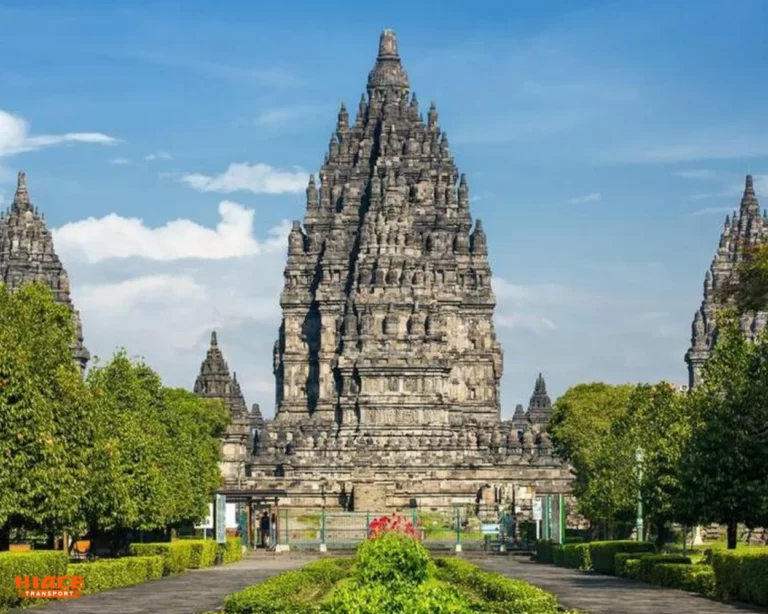 candi prambanan