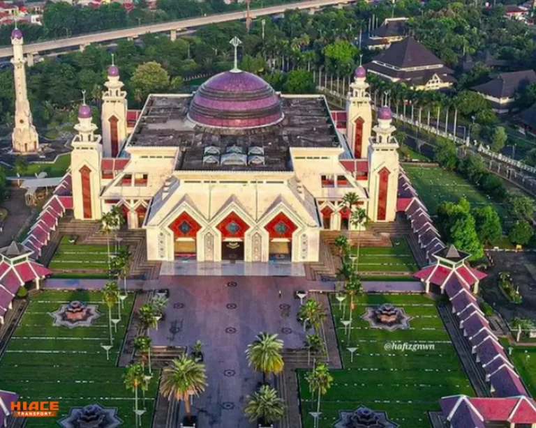 wisata religi Jakarta