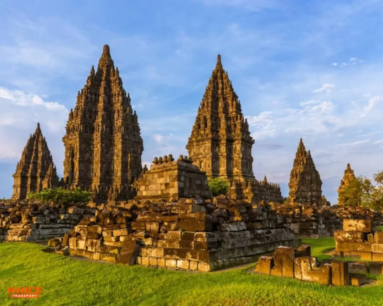 candi prambanan