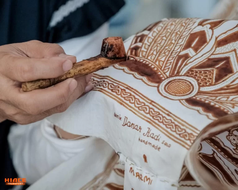 Museum Batik Danar Hadi