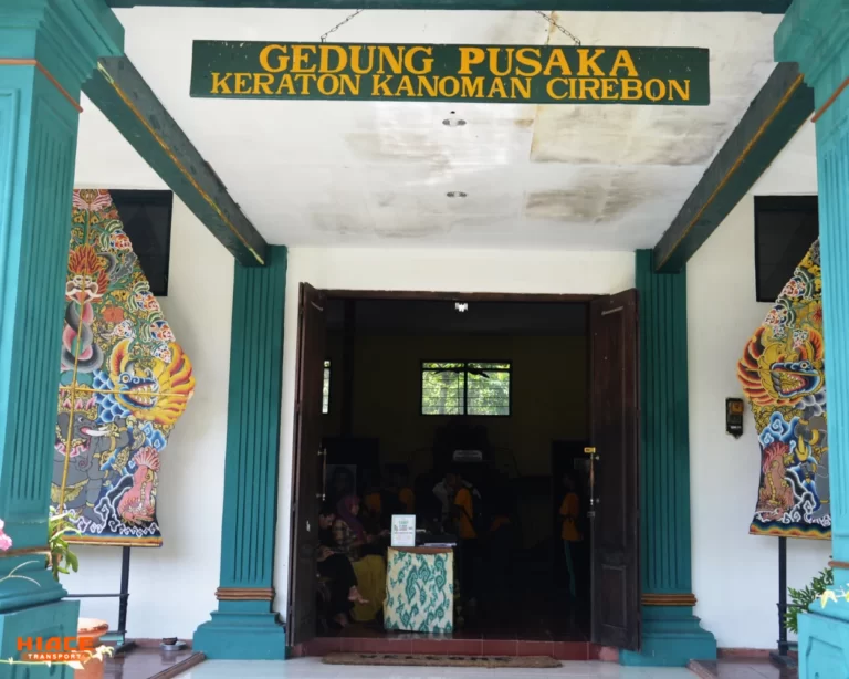 Gedung PusakaSource by Budaya