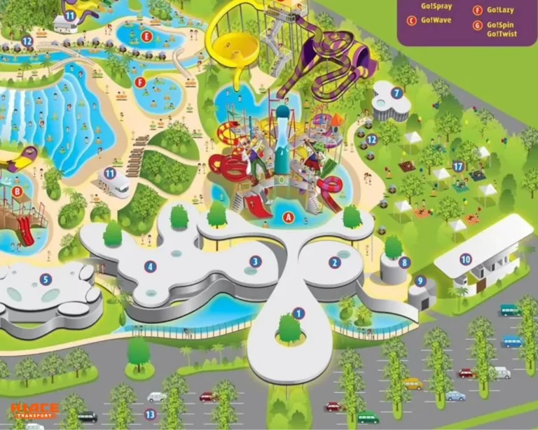 Go! Wet Waterpark Grand