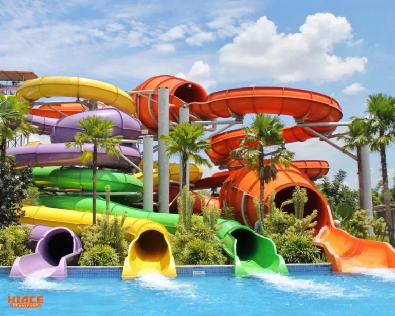 Go! Wet Waterpark Grand