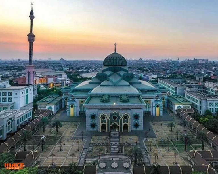 wisata religi Jakarta